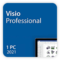 Visio Professional 2021